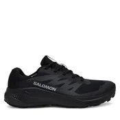 Salomon Tekaški čevlji Alphaglide Gore-Tex L47802100 Črna