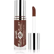 Barry M Thats Swell! Peptide Plumping Lip Oil olje za ustnice za volumen odtenek Hazelnut Haze 6.5 ml