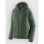 Patagonia Micro Puff Hoody Jacket canopy green