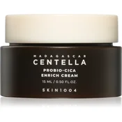 Skin1004 Obnovitvena krema s probiotiki Madagascar Centella Probio-Cica Enrich Cream - 15 ml