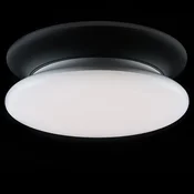 The Light Group SLC LED stropna svetilka z možnostjo zatemnitve IP54 O 40 cm 4.000 K - Študija/pisarna - Sodobni - bela - Plastika