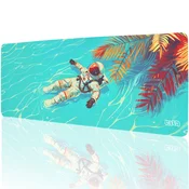 TILT Podloga za miško Swimmin and Chillin 80x30