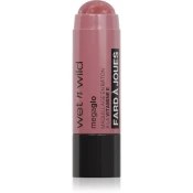 Wet n Wild MegaGlo kremasto rumenilo u sticku nijansa Dusty Pink 6 g