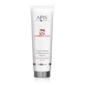 RASPBERRY GLOW - Gel maska za lice sa liofiliziranim malinama 100 ml | Kozmo Online