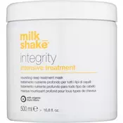 Milk Shake Integrity maska za dubinsku ishranu za kosu (With Organic Muru Muru) 500 ml