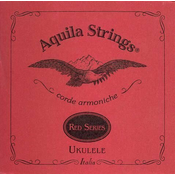 Aquila 86U Red Series Concert Ukulele String Set Low-G Tuning