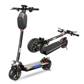 ISCOOTER iScooter iX4 zložljiv terenski električni skiro za odrasle, 800 W, 48 V 15 Ah, do 40 km/h, doseg do 45 km, dvojno vzmetenje, 10