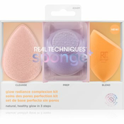Real Techniques Glow Radiance set aplikatorjev (za odličen videz)