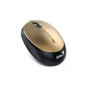 GENIUS Bežični miš NX-9000BT/ zlatni