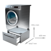 ELECTROLUX podest za perilicu ili sušilicu MyPRO