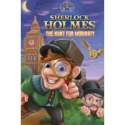 Sherlock Holmes – The Hunt for Moriarty (Nintendo Switch) eShop Key EUROPE