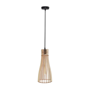 Lestenec na vrvici BOTTLE 1xE27/24W/230V