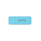 spominski ključek INTEGRAL PASTEL USB3.0 Blue Sky - 64GB