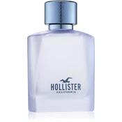 Hollister Free Wave Eau De Toilette For Men 50 Ml