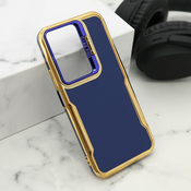 Futrola GOLD LUXE za Honor 200 lite plava