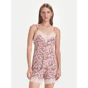 United Colors Of Benetton Zgornji del pižame 3RKC3H00L Bež Regular Fit