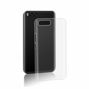 Qoltec qoltec ohišje za xiaomi mi 6 | pc hard clear