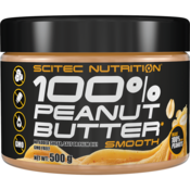 100% Peanut Butter (500 gr.)
