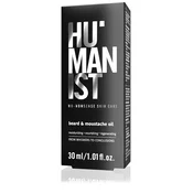 DELIA Delia cosmetics Humanist olje za brado in brke za moške 30 ml - steklenička