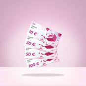 Darilni bon Puella Variant: Darilni bon 10 €