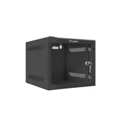 slomart Omarica 10 4U 280x310mm črna