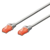 EWENT Omrežni kabel Ewent Im1022 Patch Cable Cat 6 Utp 3M White, (21407364)