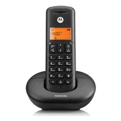 MOTOROLA E201 bežicni telefon, DECT, CRN F52000K50O1ASG03