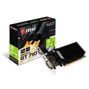 GeForce MSI GT 710 2GD3H LP