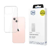 3MK Etui ARMOR za Apple iPhone 14 - prozoren