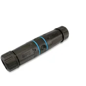 Equip 221172 adapter za promjenu tipa priključka kabela RJ-45 Crno, Plavo