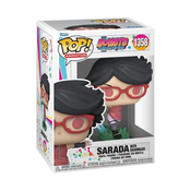Funko POP! Animation: Boruto - Sarada w/Sharingan