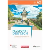 Pluspunkt Deutsch - Leben in Österreich A2 - Arbeitsbuch mit Lösungsbeileger und Audio-Download