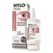 Hylo-Dual Kapi za oci, 10 ml
