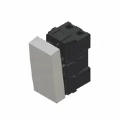 Elektromaterial-Lendava Modys stikalo 2P 0-1 srebrno 412415