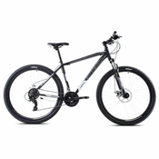 CAPRIOLO mtb oxygen 29/21ht crno-belo ( 920428-21 )