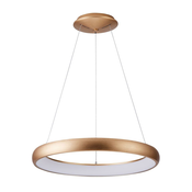 Azzardo AZ5061 - LED Prigušivi luster na sajli ANTONIO LED/32W/230V zlatna + DU