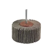 WOLFCRAFT Lepezasti brusac, 80, 80mm 2034000