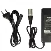 Polnilec za električna kolesa, 36V/42V/2.0A/priključek XLR