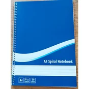 Blok kolegij a4 črtan 50l