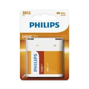 BATERIJA PHILIPS 3R12/4,5V/ 8712581549602