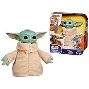 Star Wars Grogu - interaktivna animatronska plišasta igrača 25 cm