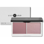 Lily Lolo Cheek Duo rdečilo - Naked Pink
