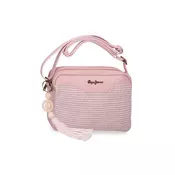 Pepe Jeans CLARA ženska torba na rame - pink ( 73.954.42 )
