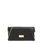 Valentino Bags Torba za čez ramo Arpie, črna