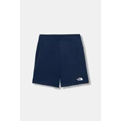 The North Face kratke hlače otroške TEEN POLY KNIT SHORT