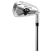 Golf palica Iron TaylorMade Desna roka, 5-PWSW, 7, Regular, Graphite, REAX 65 HY/IR (KBS)