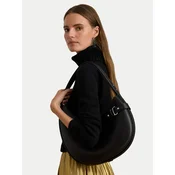 LAUREN RALPH LAUREN Ročna torba 431980156002 Črna