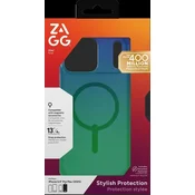 ZAGG Zaščitni ovitek Milan Snap Apple 17 Pro Max Raven Feather