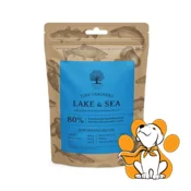 Essential Foods Lake&Sea Tiny Crackers 100g, Poslastice za pomoc pri dresuri psa