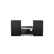 Panasonic SC-PM272EG-S silber